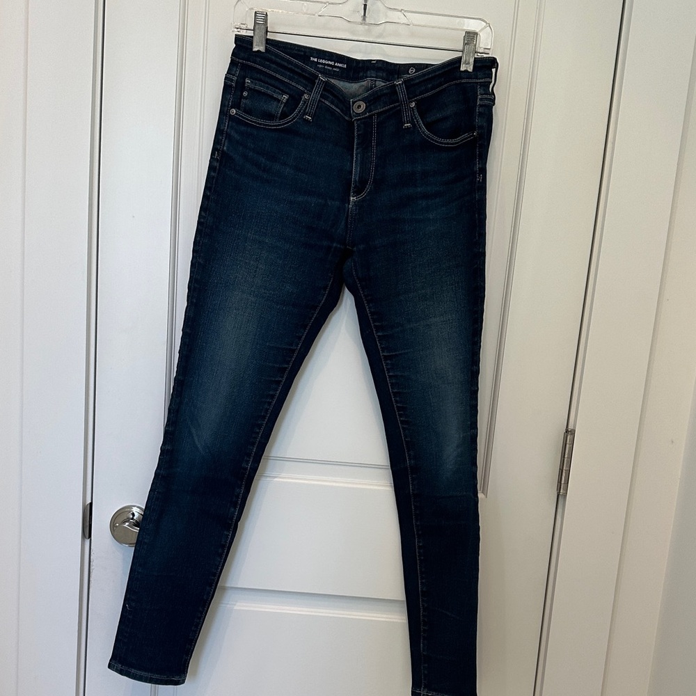 AG The Legging Ankle Jeans